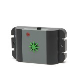 Globiz Egér- és patkányriasztó LED visszajelzővel 6 x AAA