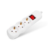 Globiz Elosztó 3-as - szerelhető, kábel nélkül - kapcsolós