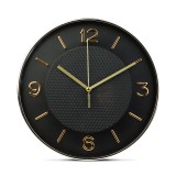 Globiz Falióra - 25 cm - műanyag, üveg - 1 x AA - fekete