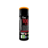 Globiz Fluoreszkáló festék spray - 400 ml - narancs