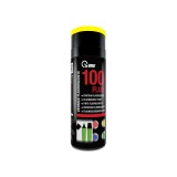 Globiz Fluoreszkáló festék spray - 400 ml - sárga