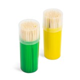 Globiz Fogpiszkáló tárolóval