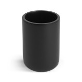 Globiz Fürdőszobai pohár - matt fekete