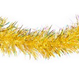 Globiz Girland - arany - 200 x 10 cm