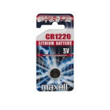 Globiz Gombelem CR 1220 Li - 3 V 1 db