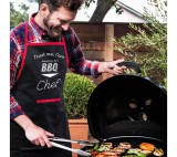 Globiz Grill kötény - 61 x 75,5 cm