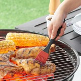 Globiz Grill pácoló tál ecsettel