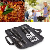 Globiz Grillező eszköz szett táskában