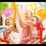 Globiz Hajtogatós lufi szett