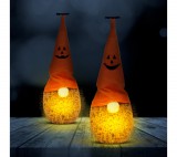 Globiz Halloween-i LED-es manó - poliészter - 20 cm - 2 féle