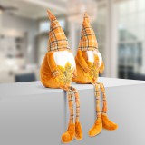 Globiz Halloween-i skandináv manó lábakkal - 50 cm - 2 féle