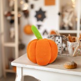 Globiz Halloween-i tök dekoráció - 9 x 9 x 9 cm