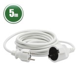 Globiz Hálózati lengő hosszabbító 3 x 1,0 mm2 5 m