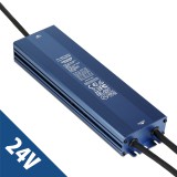 Globiz Hálózati stabilizált tápegység - 24V DC - 300W, 12,5A - IP67