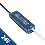 Globiz Hálózati stabilizált tápegység - 24V DC - 60W, 2,5A - IP67