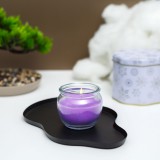 Globiz Illatgyertya - levendula - 70 g