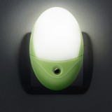 Globiz Irányfény - fényszenzorral - 240 V - zöld