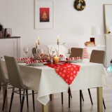 Globiz Karácsonyi asztalterítő futó - 180 x 35 cm