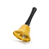 Globiz Karácsonyi csengettyű - arany színű