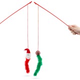 Globiz Karácsonyi macskajáték - 2 féle