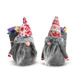 Globiz Karácsonyi skandináv manó - 12 x 8 x 20 cm - 2 féle