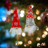 Globiz Karácsonyi skandináv manó - 15 x 7 x 5 cm - 2 féle