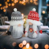 Globiz Karácsonyi skandináv manó - 20 x 11 x 8 cm - 2 féle