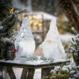 Globiz Karácsonyi skandináv manó - 24 cm - 2 féle