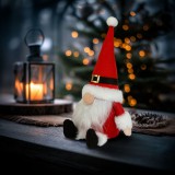 Globiz Karácsonyi skandináv manó - 27 x 14 x 13 cm