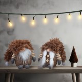 Globiz Karácsonyi skandináv manó - 30 cm