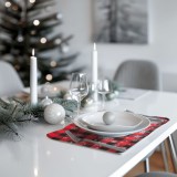 Globiz Karácsonyi tányéralátét - 45 x 30 cm