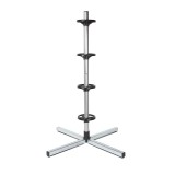 Globiz Keréktartó állvány - max 70 kg, 75 x 75 x 102 cm