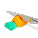 Globiz Késélező - répa forma - 9,5 x 4,8 cm