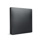 Globiz Kinetic fali kapcsoló - 433 Mhz - 1 körös - IP20 - fekete