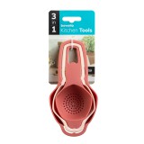 Globiz Konyhai 3 az 1-ben készlet - 15,3 x 7,5 x 7,6 cm