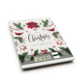 Globiz Konyhai mérleg - karácsonyi - "Christmas"