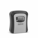 Globiz Kulcsszéf - műanyag - 115 x 95 x 40 mm