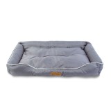 Globiz Kutyafekhely - 87 x 59 x 13 cm - szürke