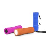 Globiz LED-es színes elemlámpa ajándék elemekkel!