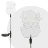 Globiz LED-es szolár lámpa