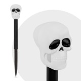 Globiz Led-es szolár lámpa - halloween - koponya