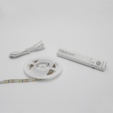 Globiz LED szalag mozgásérzékelővel, elemes 100 cm