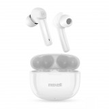 Globiz Maxell BT Dynamic+TWS fülhallgató - fehér