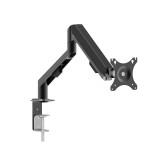 Globiz Monitor&TV tartókonzol - karos, teleszkópos - asztallapra rögzíthető