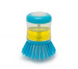 Globiz Mosogatószer adagolós kefe - kék