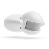 Globiz Mozgásérzékelő - 180° - max 12 m - max 1200W - IP44