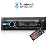 Globiz MP3 lejátszó Bluetooth-szal FM tunerrel