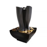 Globiz Műanyag beltéri szökőkút - 22 x 22 x 28 cm