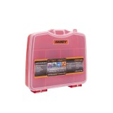 Globiz Műanyag rendszerező doboz - kicsi