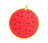 Globiz Műanyag vágódeszka - körte